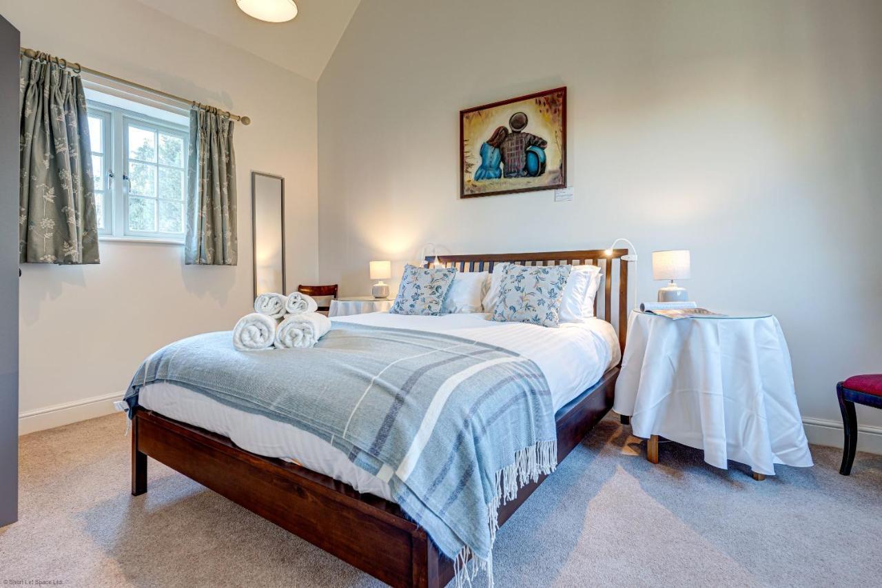 Dairy Lodge Bladon Luaran gambar