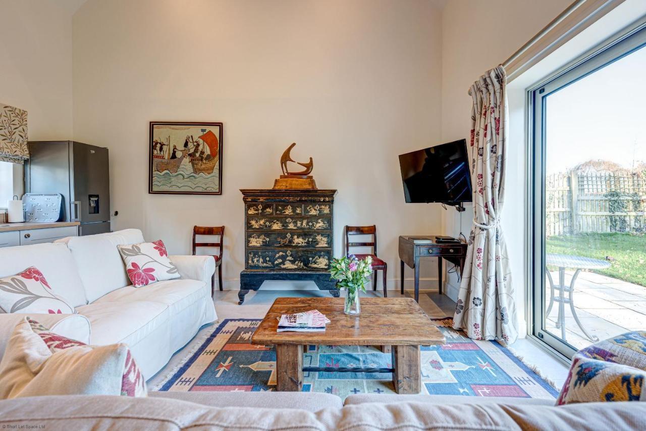Dairy Lodge Bladon Luaran gambar