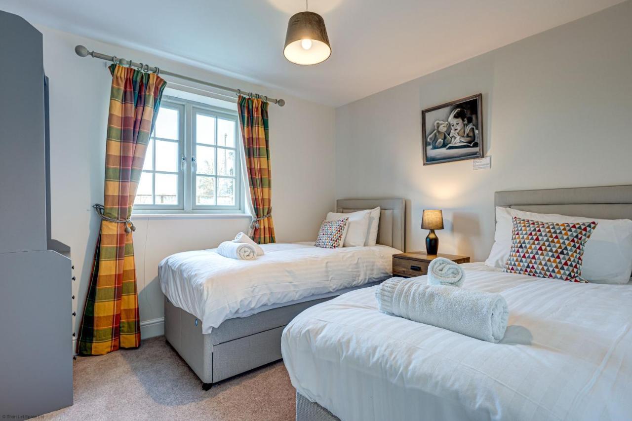 Dairy Lodge Bladon Luaran gambar