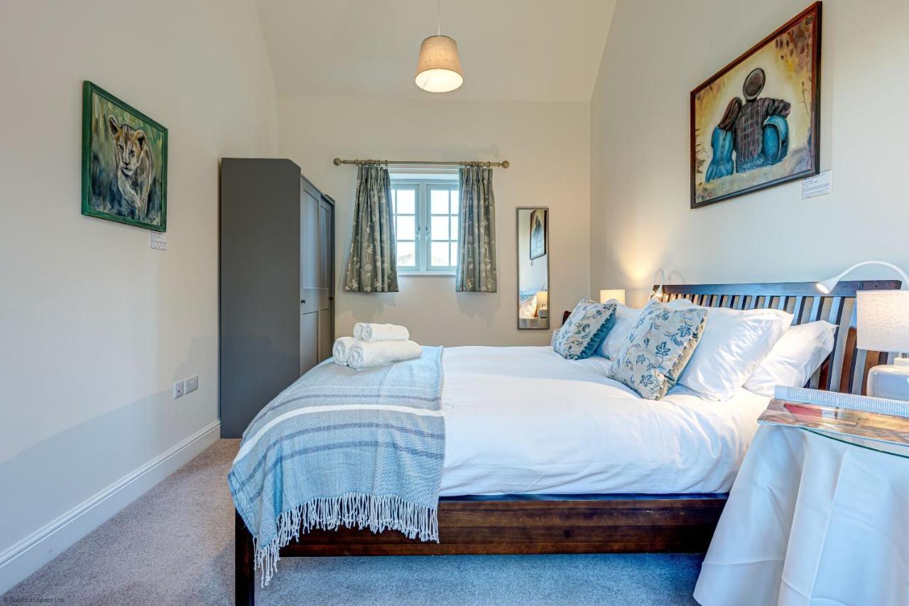 Dairy Lodge Bladon Luaran gambar