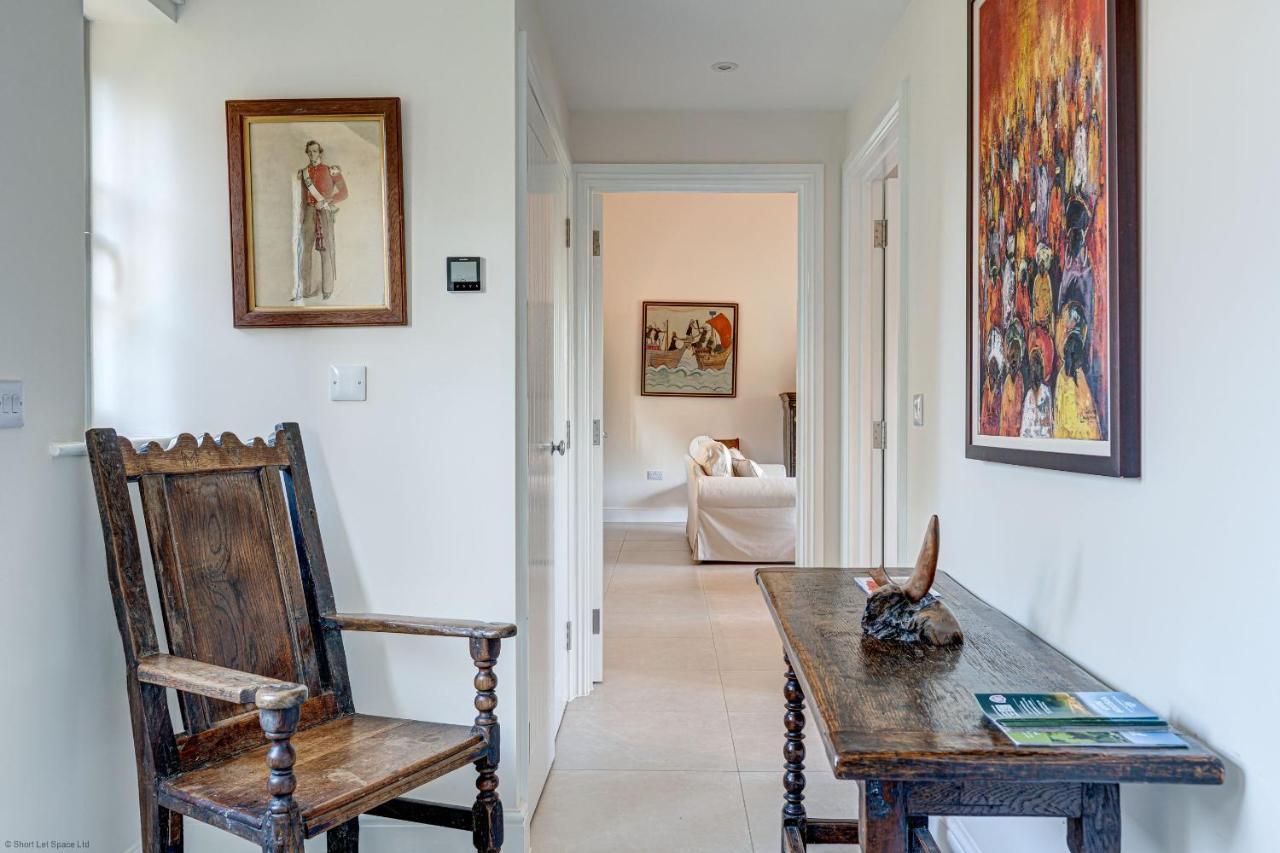 Dairy Lodge Bladon Luaran gambar